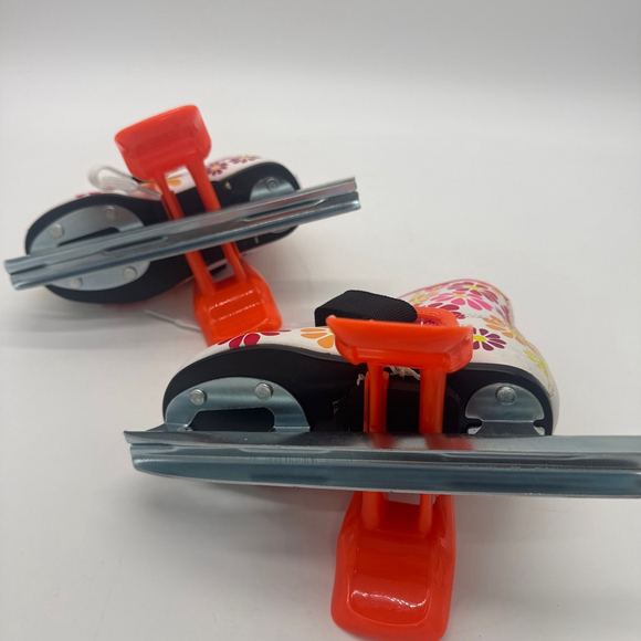 Ice Skates Size 8 Toddler with Skater Trainers Attached (removable) - Picture 6 of 6